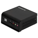 GIGABYTE Brix GB-BTIP-N150 černá / Intel N150 / Bez RAM / Bez SSD / Intel UHD / BezOS (GB-BTIP-N150)