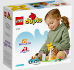 LEGO® DUPLO® 10985 Větrná turbína elektromobil