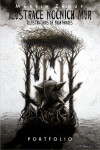 Ilustrace nočních můr - Portfolio - Martin Zhouf - Martin Zhouf
