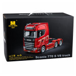 Mamido Kamion na dálkové ovládání R/C Scania 770S 1:8 zelené