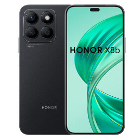 HONOR X8b 8+256GB černá / EU distribuce / 6.7" / 256GB / Android 13 (5109AYBX)