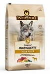Wolfsblut Dog Adult Limited Ingred. Wide Plain 9kg