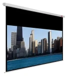 Cinema Pro 240 bílá / Projekční plátno / manuální / nástěnné / 16:9 / 240x200 cm / matné (1EVS63)