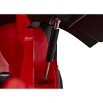 Mamido Dětské elektrické autíčko Lamborghini Invencible červené