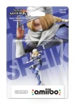 Amiibo Sheik Super Smash Bros.