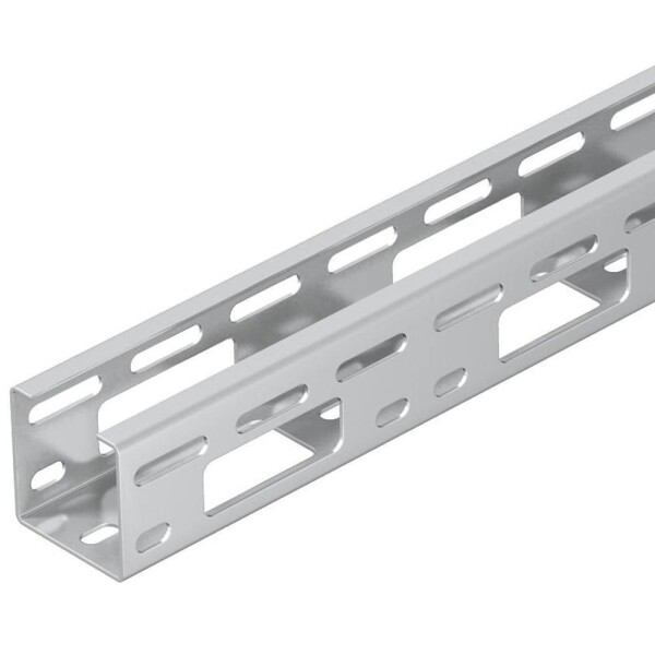 OBO Bettermann 6075150 kabelový žlab (d x š x v) 3 m x 50.00 mm x 50.00 mm 3 m