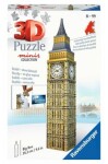 3D Puzzle Big Ben Mini