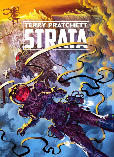 Strata (česky) - Terry Pratchett