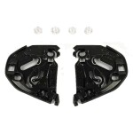 Arai Vas-A Tour-X5 mechanika plexiskla černá - Černá