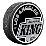 Mustang Puk Los Angeles Kings NHL Icon