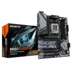 GIGABYTE B650 EAGLE AX / B650 / AM5 / 4x DDR5 / PCIEx16 / 1x GLAN / ATX (B650 EAGLE AX)