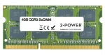 2-Power 4GB / Paměť RAM / DDR3L / 1600 MHz / SO-DIMM / 1,5V/1,35V (MEM0802A)