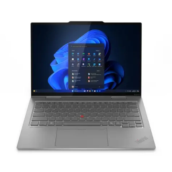 Lenovo ThinkPad X1 2-in-1 Gen 10 Aura šedá / Notebook 2v1 / 14" 2.8K OLED T / Intel Core Ultra 7 258V / 32 GB / 1 TB SSD (21NU0023GE)