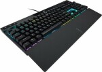 Corsair K70 RGB PRO - Cherry MX Red - US / Mechanická herní klávesnice / RGB LED podsvícení / USB (CH-9109410-NA)