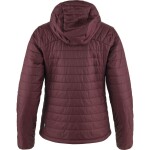 FJÄLLRÄVEN Expedition X-lätt Hoodie W, Port (vzorek) velikost: S