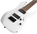 Ibanez RG8 White