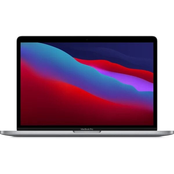 Apple MacBook Pro 13,3" M1 8GB 256GB vesmírně šedý