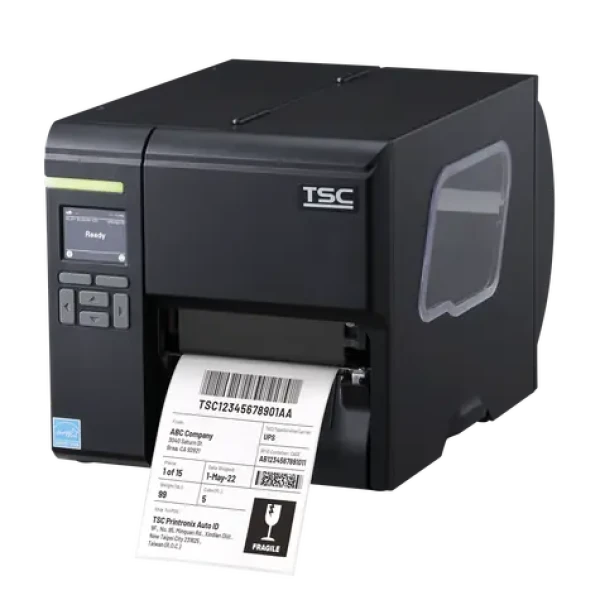 TSC ML241P / TT-DT / 203 dpi / RS-232 / USB / Ethernet / RTC (ML241P-A001-0202)