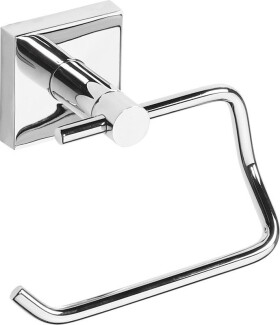 SAPHO - X-SQUARE držák toaletního papíru, chrom XQ701