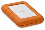 LaCie Rugged Secure 2TB oranžová / Externí HDD / 2,5" / USB 3.0 / AES 256 / IP54 (STFR2000403)