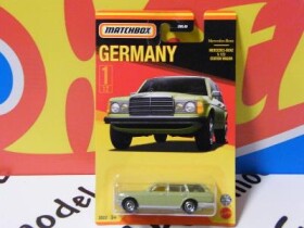 GERMANY MERCEDES-BENZ S 123 STATION WAGON - Matchbox