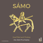 Sámo - Josef Bernard Prokop - audiokniha