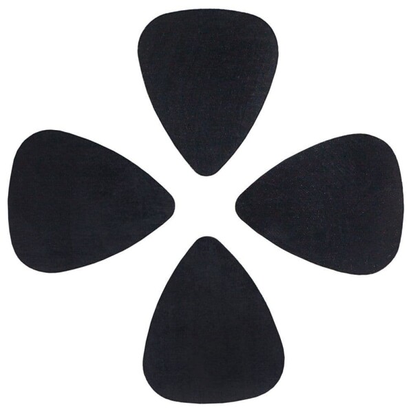 Timber Tones Rubber Tones Black Nitrile 4-Pack