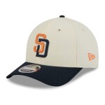 New Era Pánská kšiltovka San Diego Padres MLB City Connect 9FORTY M-Crown Snapback Natural