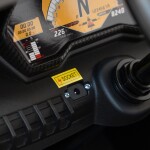 Mamido Dětské elektrické autíčko Lamborghini Aventador SV modré