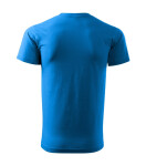 Basic tričko pánské snorkel blue 3XL