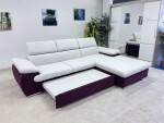 Sedací souprava Coast Enjoy 38 / Milo 1 Provedení: Pravá varianta