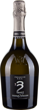 TERRE NARDIN, PROSECCO BRUT DOC