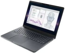 DELL Pro Max 16 Plus MB16250 černá / Notebook / 16" FHD+ / Intel Core Ultra 7 265HX / 32GB / 1TB SSD / RTX PRO 1000 8GB (XNK1J)