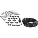 STREND PRO 2173020 Osvěžovač vzduchu - vodní mlha, 8 trysek, 15m