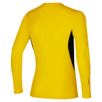 Běžecké termo tričko Mizuno Mid Weight Crew A2GA955145 Velikost textilu: M