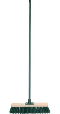 Vorel Smeták PVC s násadou / Smeták / Šířka 400 mm