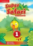 Super Safari Level 1 Flashcards (Pack of 40) - Herbert Puchta