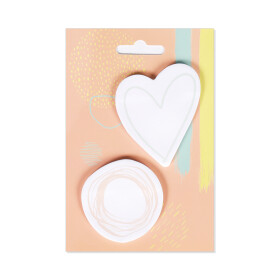 Dvojice bločků - Make-up - Albi