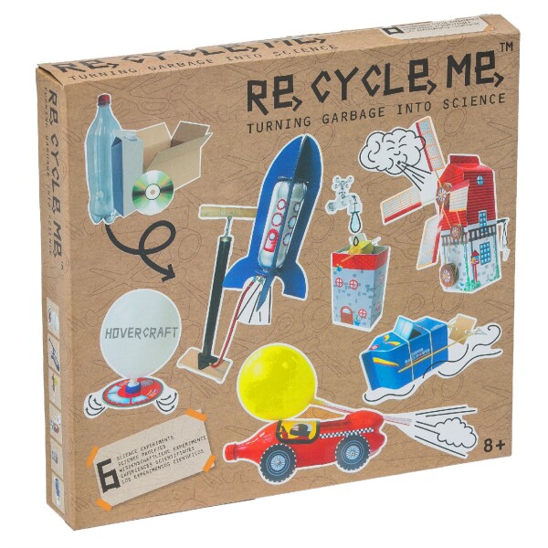 Fun2Give Re-cycle-me - Science