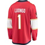 Fanatics Pánský Dres Florida Panthers Roberto Luongo Breakaway Alternate Jersey Distribuce: USA