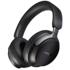 Bose QuietComfort Ultra Headphones, černá