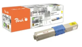 Peach Oki 44973533 - kompatibilní
