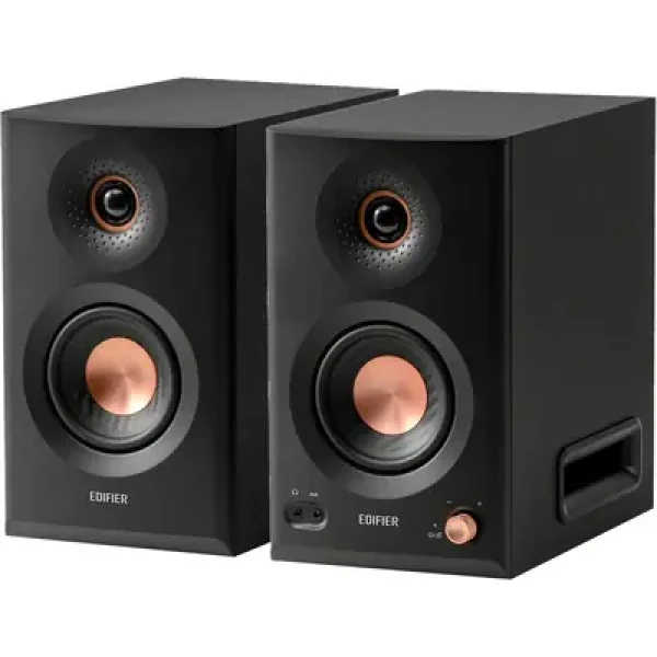 Rozbaleno - EDIFIER MR5 Reproduktory černá / rozbaleno (MR5 black.rozbaleno)