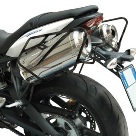 Te705 podpěry brašen Triumph Street Triple 675 (07-12), system Easylock