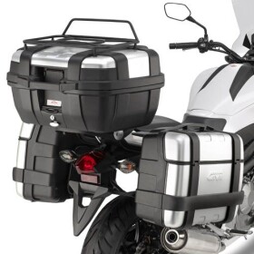 Pl1111 trubkový nosič Honda NC 700 X, NC 700 S (12-13) pro boční kufry Monokey