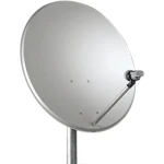 TS parabola offset 80 Fe Economy line bílá (5ks) (35046321)