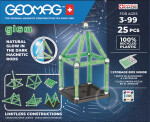 Geomag Glow Recycled 25 dílků - Geomag