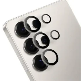 OBAL:ME Ochrana Čoček pro Samsung Galaxy S25 Ultra Titanium Gray (57983125810)