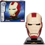 Spin Master FDP 4D Puzzle Marvel Helma Iron Man