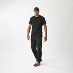 PICTURE M Adak S/S, Black velikost: L